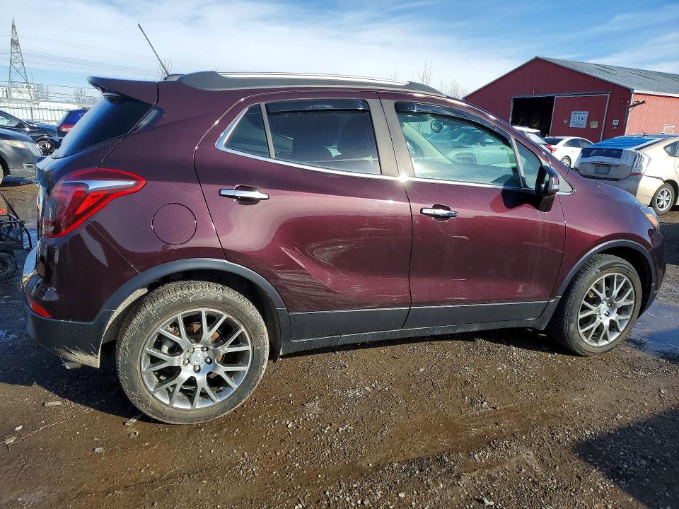 Aukcja sprzedaży 2018 Buick Encore, vin: KL4CJ1SB6JB630829, numer aukcji: 78962005