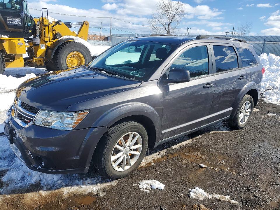 Продаж на аукціоні авто 2017 Dodge Journey, vin: 3C4PDDBG0HT703360, номер лоту: 78155385