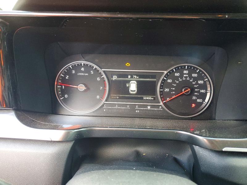 Aukcja sprzedaży 2023 Kia Sorento, vin: 5XYRG4LC4PG198800, numer aukcji: 76536215