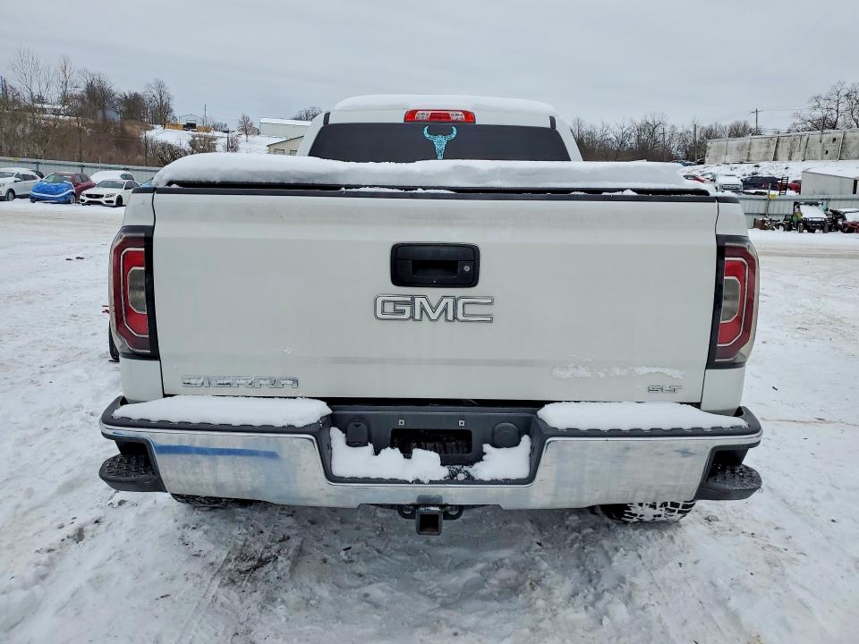 Aukcja sprzedaży 2016 Gmc Sierra, vin: 3GTU2NECXGG240092, numer aukcji: 75840955