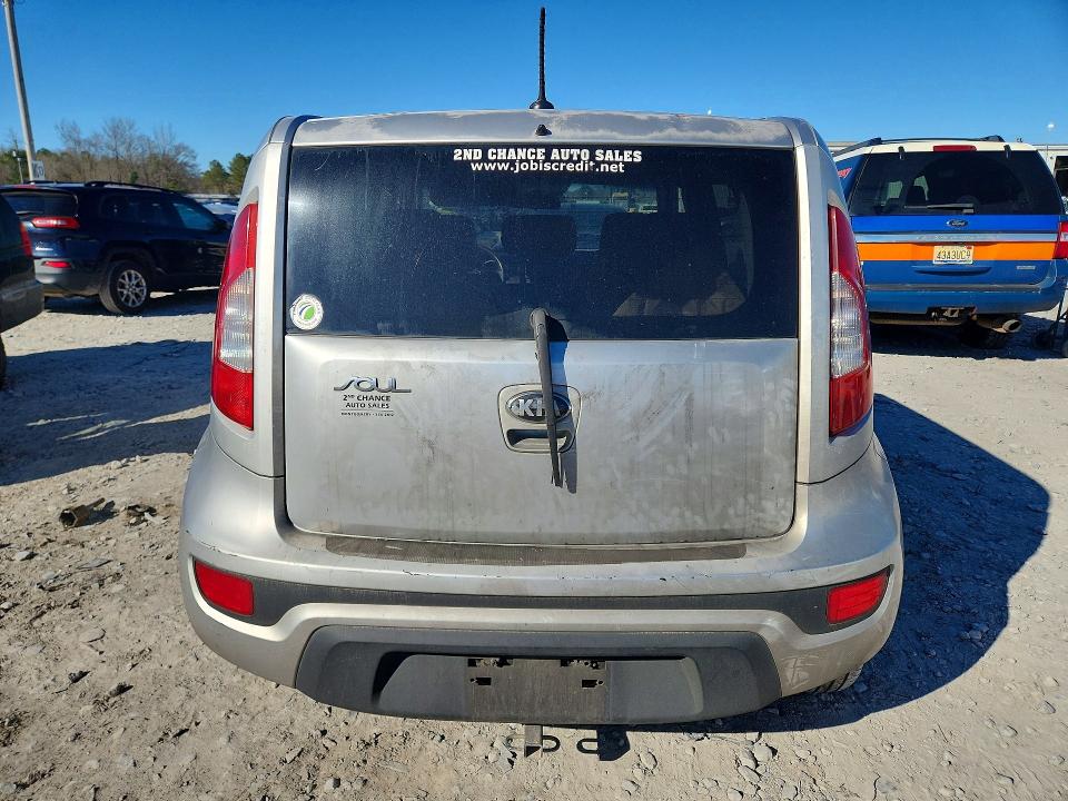 Aukcja sprzedaży 2013 Kia Soul, vin: KNDJT2A5XD7510127, numer aukcji: 75612685
