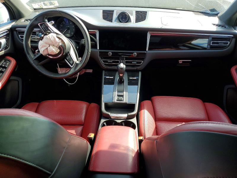 77114865 :رقم المزاد ، WP1AA2A52NLB05408 vin ، 2022 Porsche Macan مزاد بيع