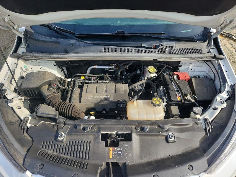 78336995 :رقم المزاد ، KL4CJASB4HB073218 vin ، 2017 Buick Encore مزاد بيع