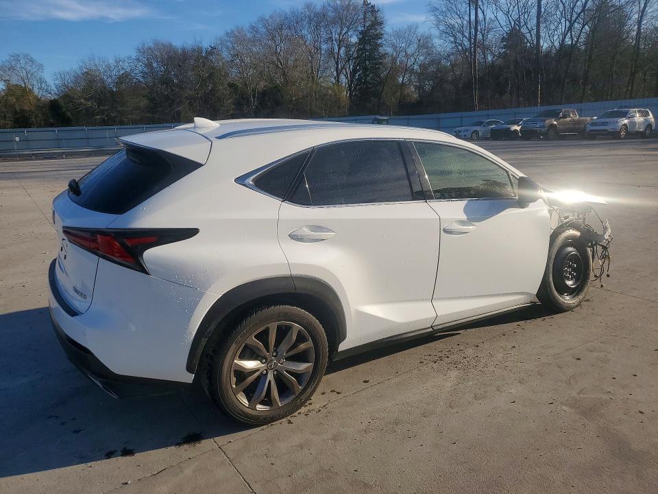 Aukcja sprzedaży 2020 Lexus Nx 300, vin: JTJSARBZ4L5018897, numer aukcji: 77335335