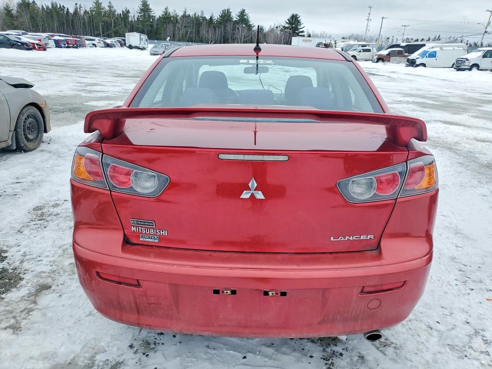 74943435 :رقم المزاد ، JA32U2FU8EU603781 vin ، 2014 Mitsubishi Lancer مزاد بيع