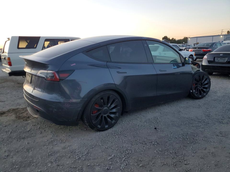 Aukcja sprzedaży 2023 Tesla Model Y, vin: 7SAYGDEFXPF743539, numer aukcji: 75833655