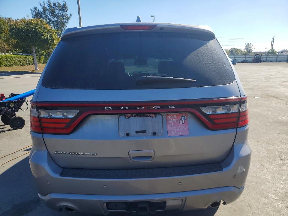 79005005 :رقم المزاد ، 1C4RDHAG5FC765959 vin ، 2015 Dodge Durango مزاد بيع