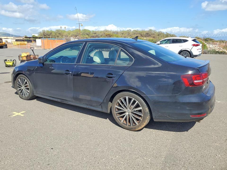 77838165 :رقم المزاد ، 3VWD17AJ5GM278718 vin ، 2016 Volkswagen Jetta مزاد بيع