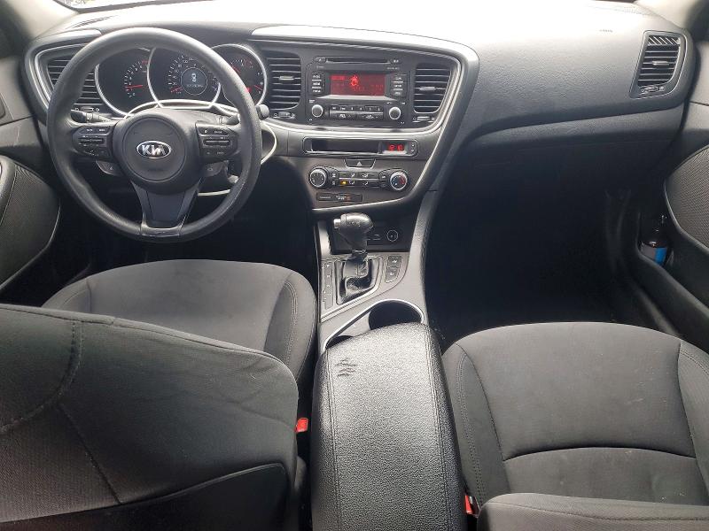 Продаж на аукціоні авто 2015 Kia Optima, vin: KNAGM4A77F5647378, номер лоту: 78417235