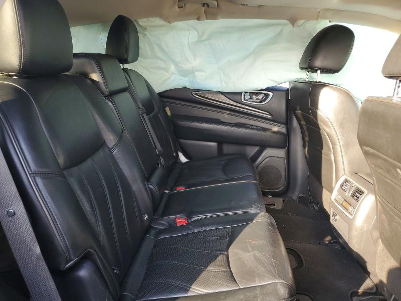 75749225 :رقم المزاد ، 5N1AL0MM9EC548542 vin ، 2014 Infiniti Qx60 مزاد بيع