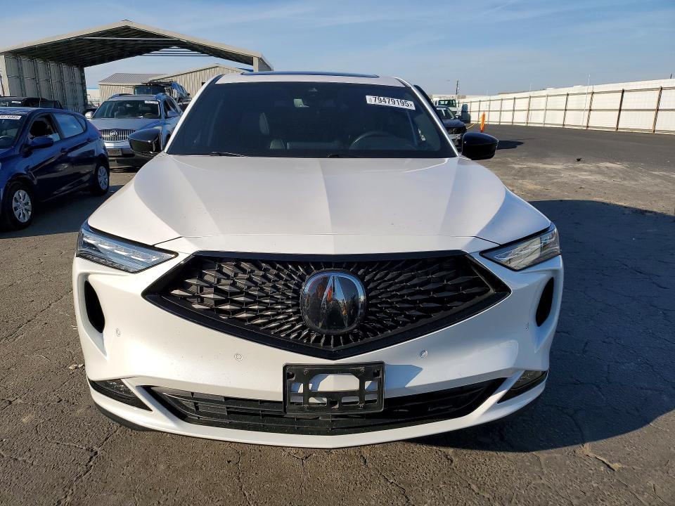 Продаж на аукціоні авто 2024 Acura Mdx, vin: 5J8YE1H02RL018897, номер лоту: 79479195