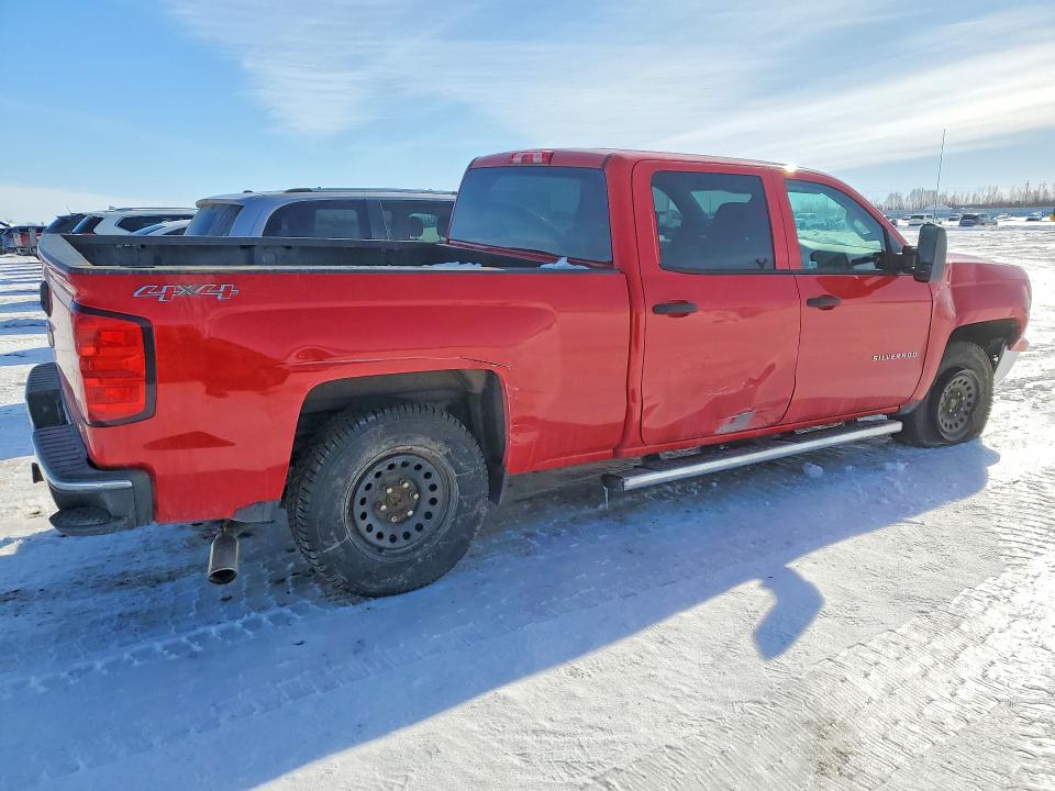 Продажа на аукционе авто 2014 Chevrolet Silverado, vin: 3GCUKREC1EG386742, номер лота: 72494405