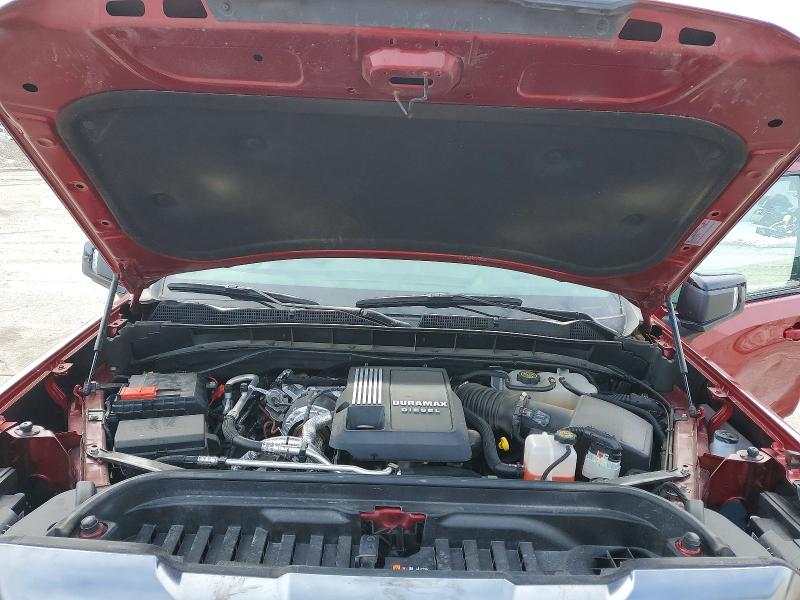 Продаж на аукціоні авто 2023 Gmc Sierra, vin: 1GTUUEE85PZ326187, номер лоту: 75771175