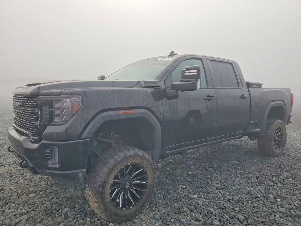75815945 :رقم المزاد ، 1GT49REY7LF281127 vin ، 2020 Gmc Sierra مزاد بيع