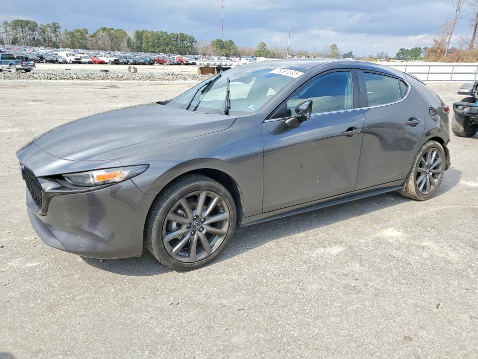 Aukcja sprzedaży 2021 Mazda 3, vin: JM1BPALL0M1335825, numer aukcji: 78091695