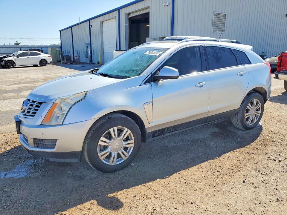 Продажа на аукционе авто 2015 Cadillac Srx Luxury, vin: 3GYFNBE30FS523850, номер лота: 76693085