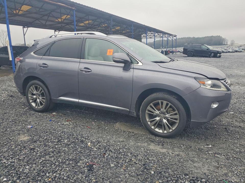 Продаж на аукціоні авто 2014 Lexus Rx, vin: JTJZK1BA1E2011093, номер лоту: 77662035