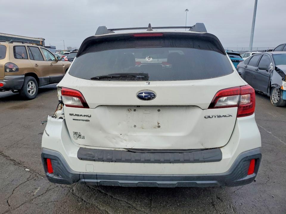 Продажа на аукционе авто 2018 Subaru Outback, vin: 4S4BSAFC5J3259735, номер лота: 75261685