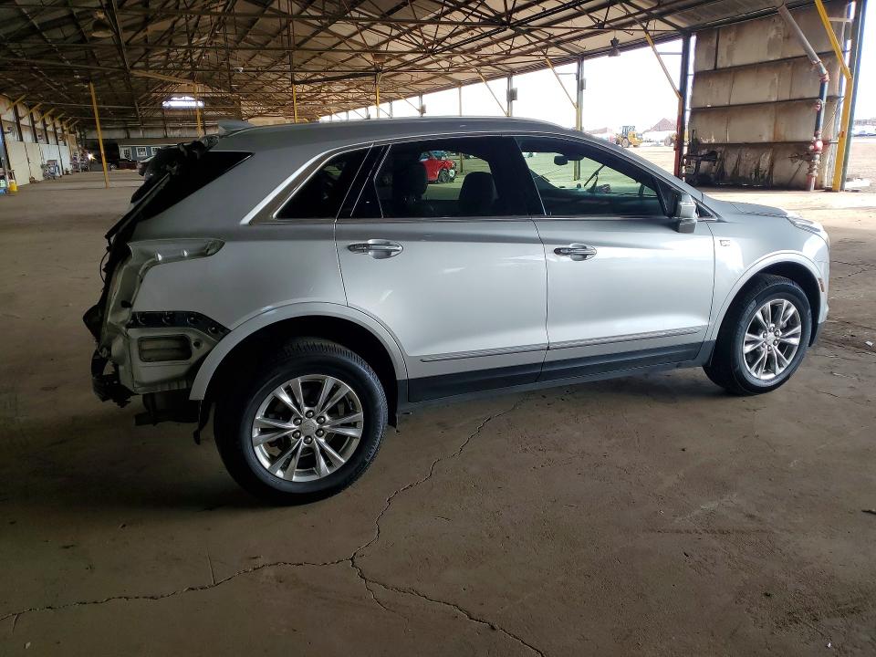 Продажа на аукционе авто 2020 Cadillac Xt5 Premiu, vin: 1GYKNCRS3LZ155202, номер лота: 77301325