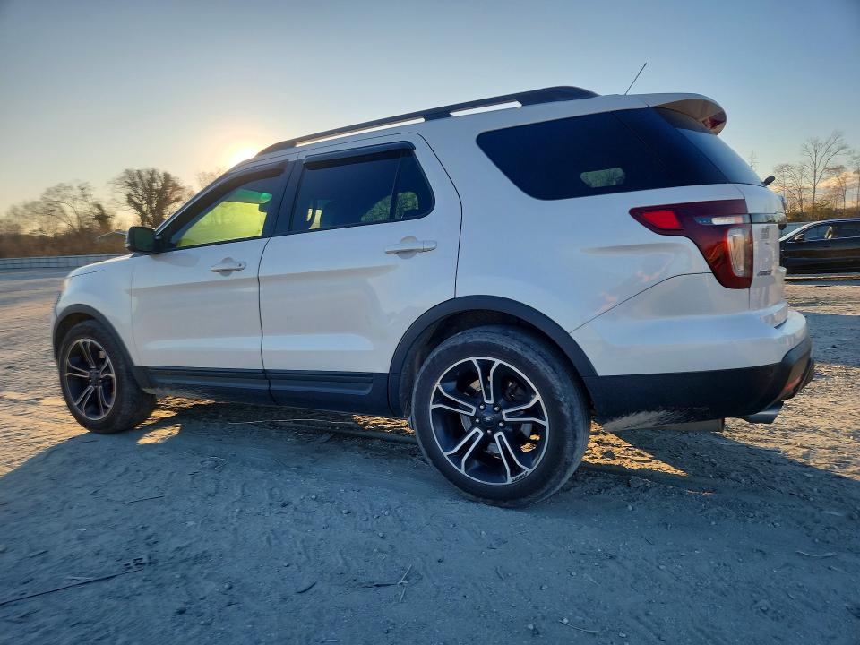 Aukcja sprzedaży 2015 Ford Explorer, vin: 1FM5K8GT8FGB95596, numer aukcji: 78151035
