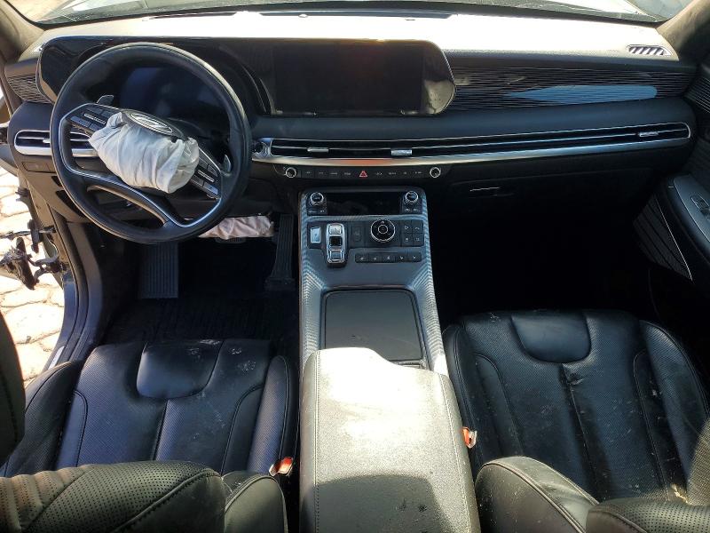 Продаж на аукціоні авто 2023 Hyundai Palisade, vin: KM8R7DGEXPU572803, номер лоту: 77183215