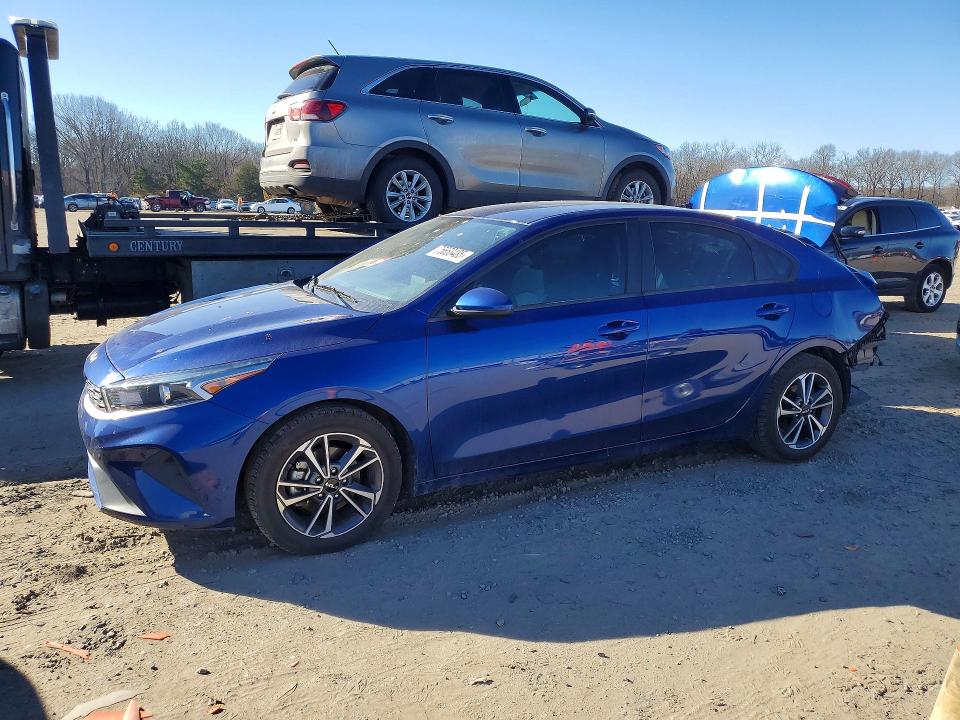 Auction sale of the 2022 Kia Forte, vin: 3KPF24AD0NE426962, lot number: 75658485