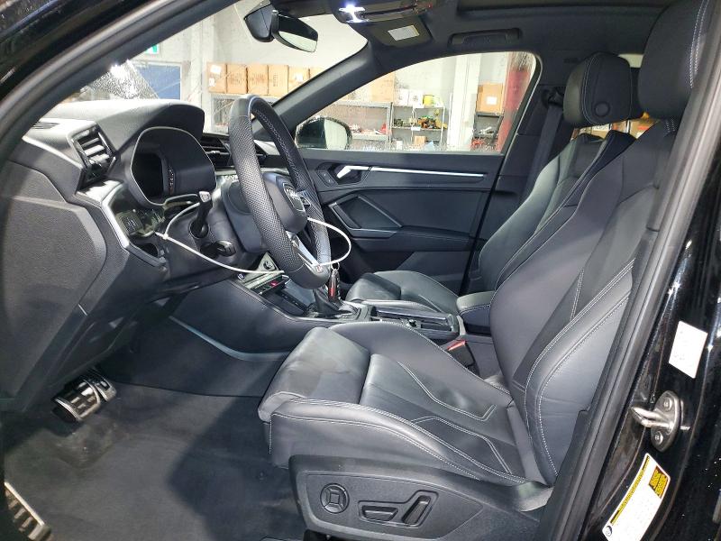Продаж на аукціоні авто 2025 Audi Q3, vin: WA1EECF34S1077679, номер лоту: 78595975