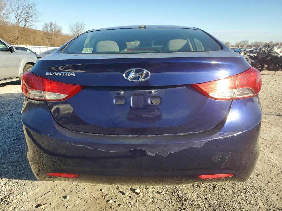 Продаж на аукціоні авто 2013 Hyundai Elantra, vin: 5NPDH4AE1DH185017, номер лоту: 78508085