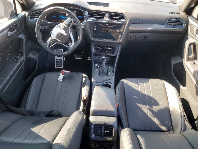 Продаж на аукціоні авто 2022 Volkswagen Tiguan, vin: 3VVCB7AX8NM079709, номер лоту: 77370155