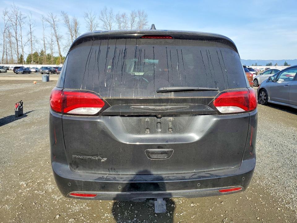 Aukcja sprzedaży 2018 Chrysler Pacifica, vin: 2C4RC1BG8JR175022, numer aukcji: 75986745
