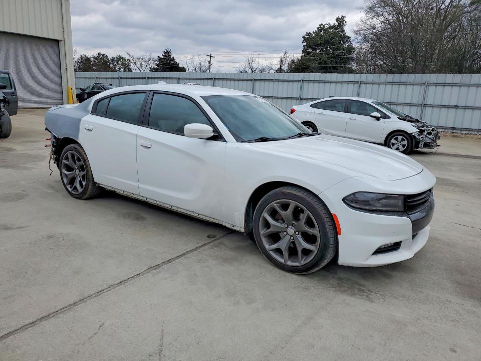 Продажа на аукционе авто 2015 Dodge Charger, vin: 2C3CDXHG5FH852672, номер лота: 77115375