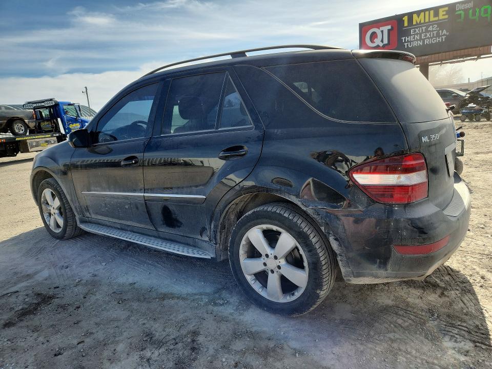76591185 :رقم المزاد ، 4JGBB86E59A520153 vin ، 2009 Mercedes-benz Ml مزاد بيع