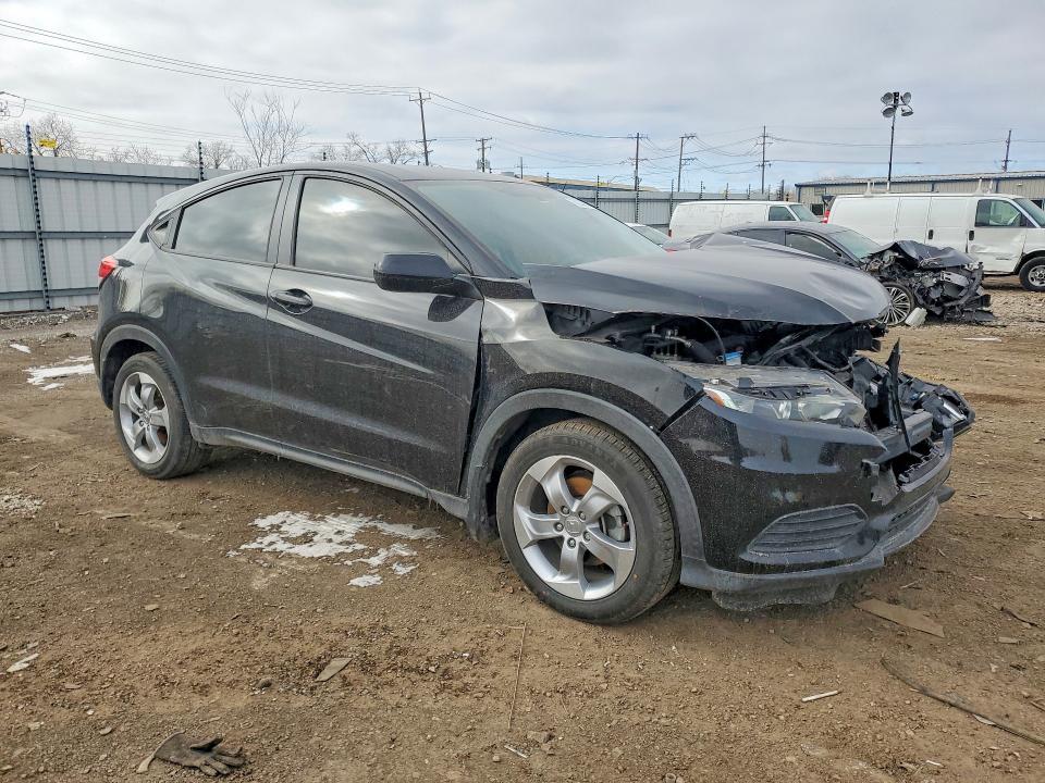 76232955 :رقم المزاد ، 3CZRU5H33KG715595 vin ، 2019 Honda Hr-v مزاد بيع