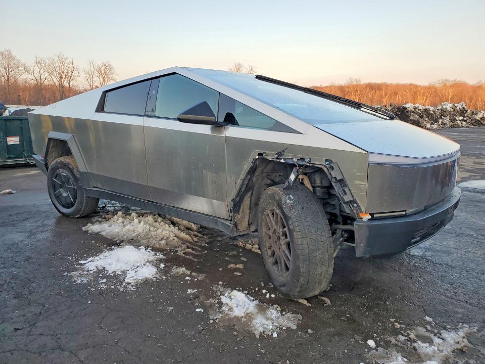 78279505 :رقم المزاد ، 7G2CEHED6RA056770 vin ، 2024 Tesla Cybertruck مزاد بيع