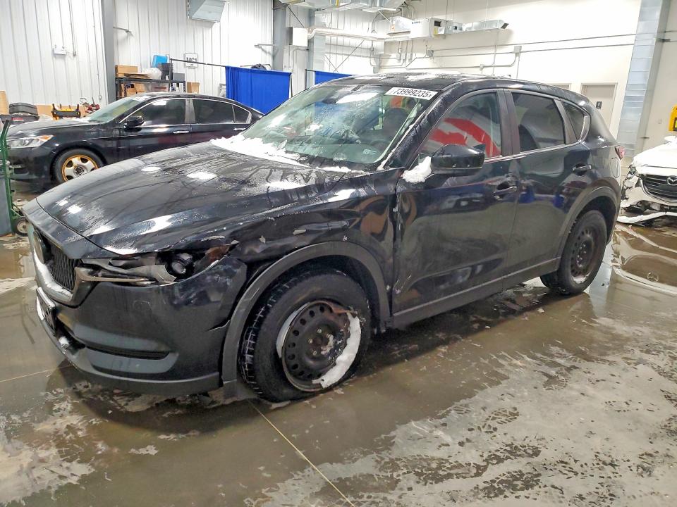 Продаж на аукціоні авто 2021 Mazda Cx-5, vin: JM3KFBCM9M1474036, номер лоту: 73999235
