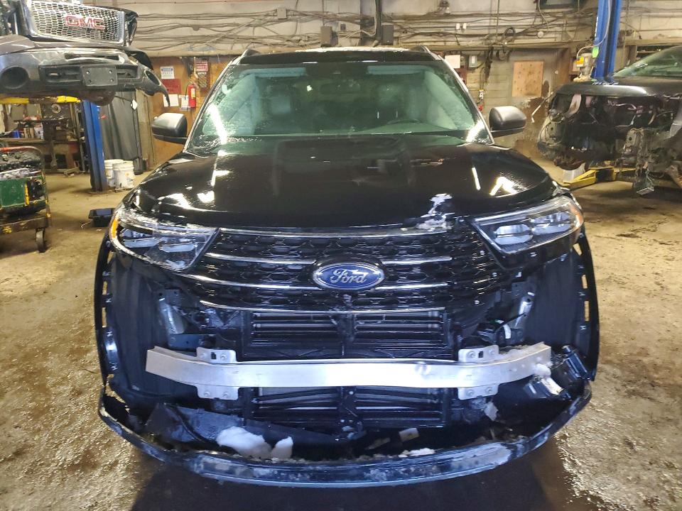 76782065 :رقم المزاد ، 1FMSK8DH2LGC68945 vin ، 2020 Ford Explorer مزاد بيع