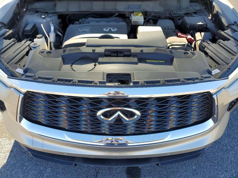 Aukcja sprzedaży 2023 Infiniti Qx60, vin: 5N1DL1FS3PC350928, numer aukcji: 74674995