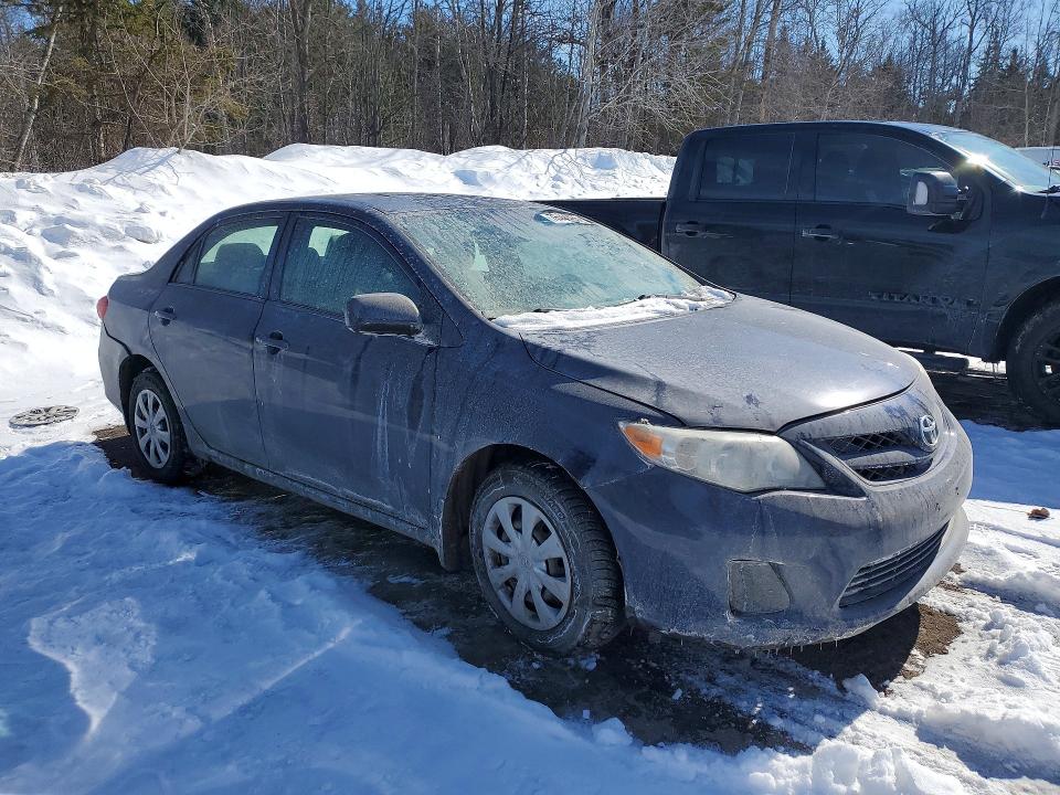 Продаж на аукціоні авто 2013 Toyota Corolla, vin: 2T1BU4EE0DC929898, номер лоту: 76444465