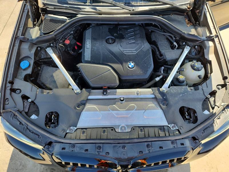 78329415 :رقم المزاد ، WBX57DP00PN214078 vin ، 2023 Bmw X3 مزاد بيع