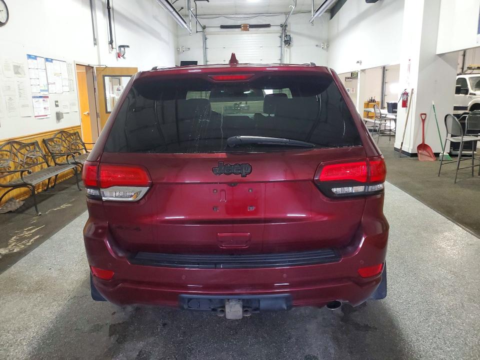 Aukcja sprzedaży 2017 Jeep Grand Cherokee, vin: 1C4RJFAG0HC881344, numer aukcji: 78530975