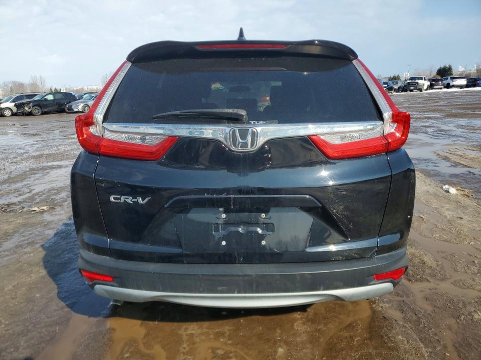 Продажа на аукционе авто 2018 Honda Cr-v, vin: 2HKRW1H38JH001525, номер лота: 77440585