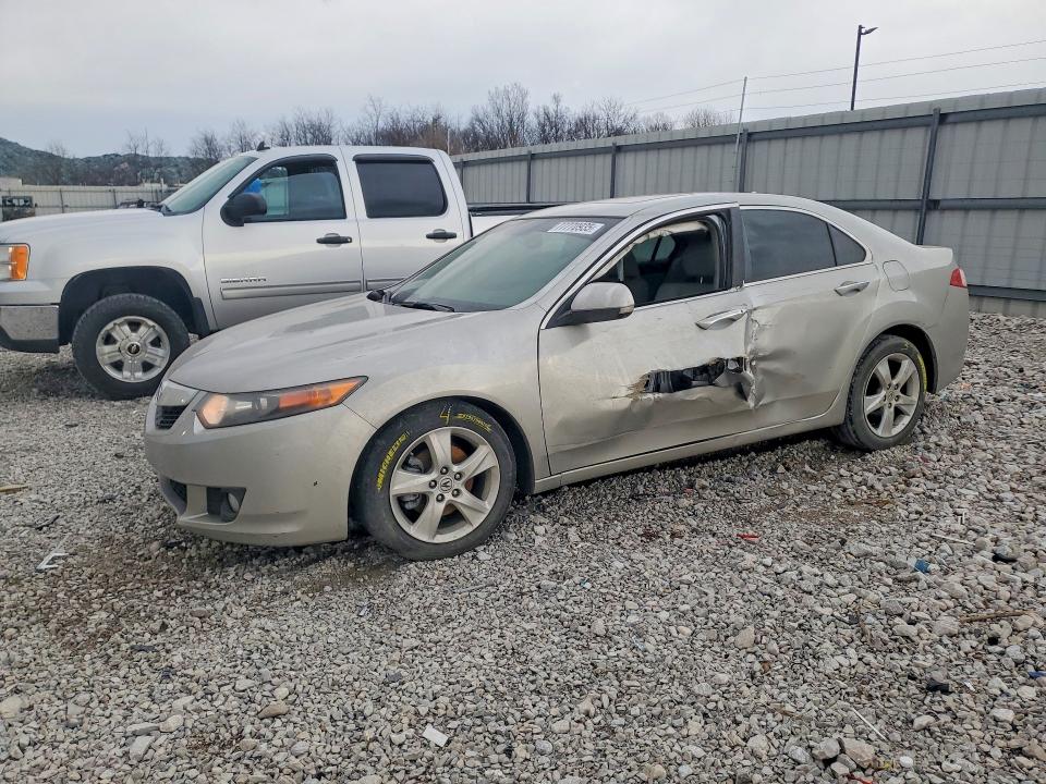77770935 :رقم المزاد ، JH4CU2F67AC018759 vin ، 2010 Acura Tsx مزاد بيع