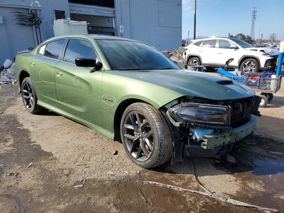 Продаж на аукціоні авто 2022 Dodge Charger, vin: 2C3CDXCT2NH221283, номер лоту: 76933135