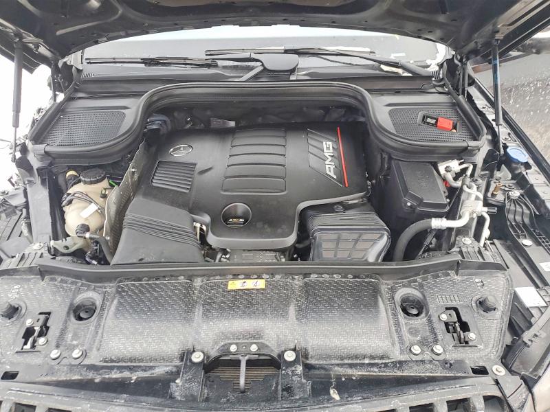 Aukcja sprzedaży 2021 Mercedes-benz Gle Coupe, vin: 4JGFD6BB7MA565275, numer aukcji: 75697995
