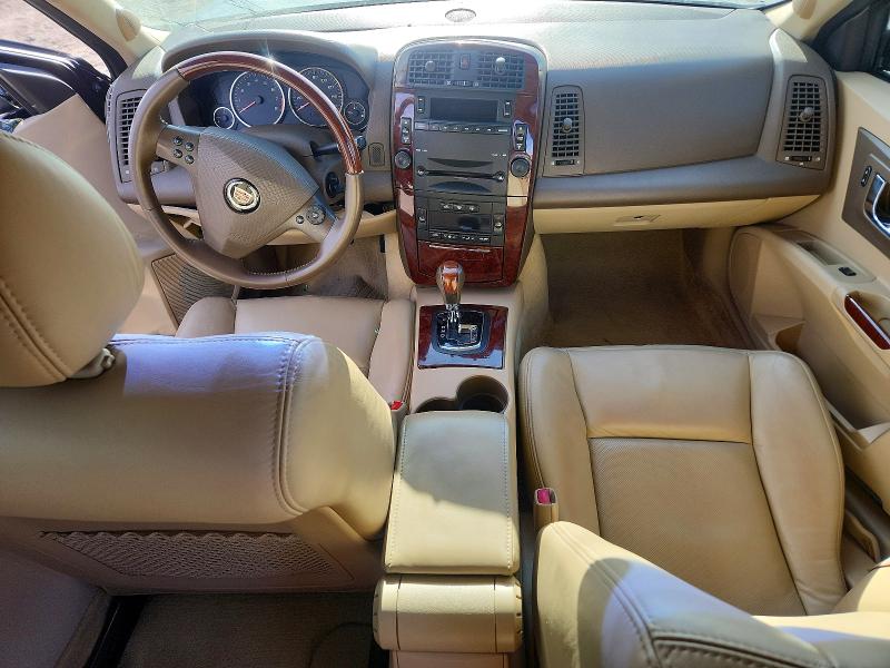 77203335 :رقم المزاد ، 1G6DP577460213686 vin ، 2006 Cadillac Cts مزاد بيع