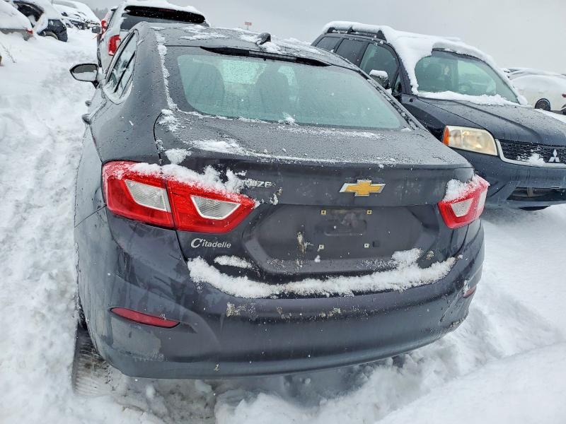 Auction sale of the 2017 Chevrolet Cruze, vin: 1G1BE5SM1H7195545, lot number: 76505915