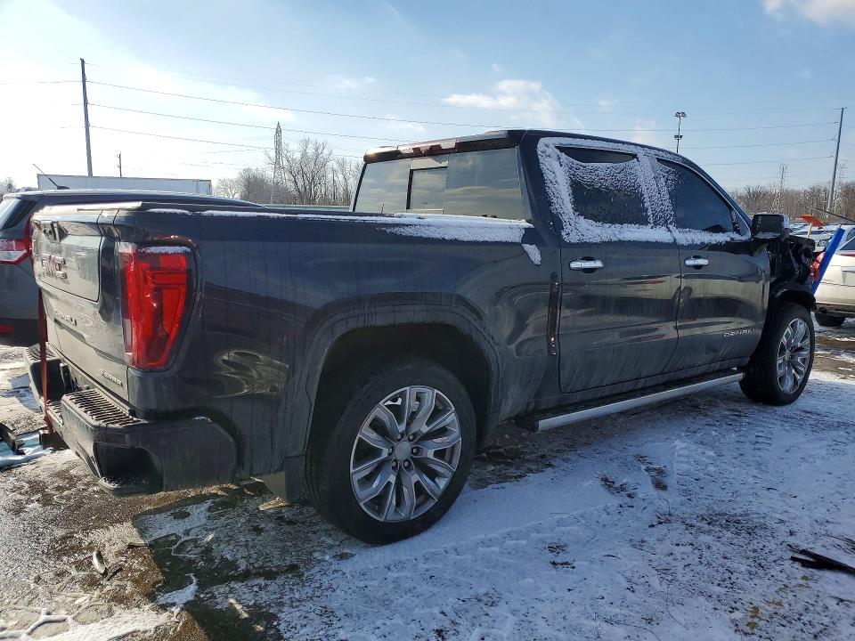 Продаж на аукціоні авто 2024 Gmc Sierra, vin: 1GTUUGEL7RZ216759, номер лоту: 78648865