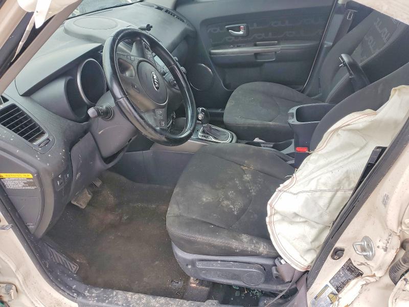 Продажа на аукционе авто 2013 Kia Soul, vin: KNDJT2A66D7757749, номер лота: 78149365