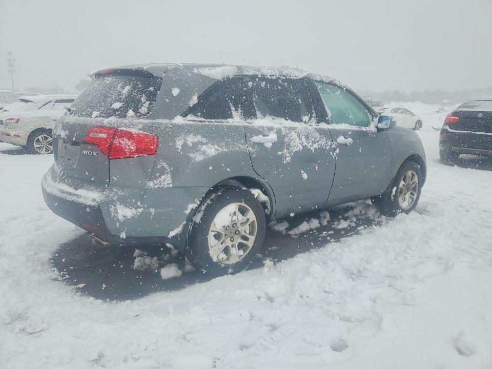 Продаж на аукціоні авто 2008 Acura Mdx, vin: 2HNYD28478H535872, номер лоту: 78173155