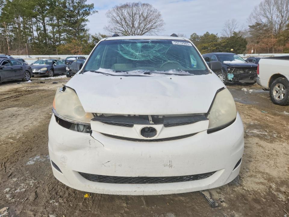 Aukcja sprzedaży 2008 Toyota Sienna, vin: 5TDZK23C28S221787, numer aukcji: 74712965